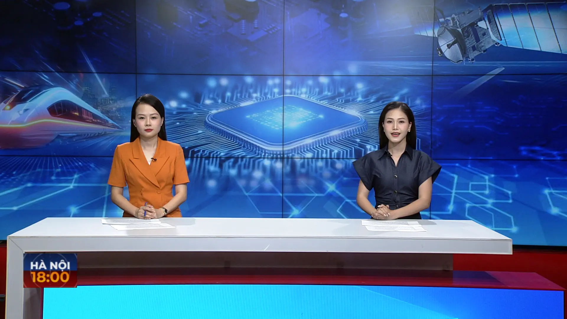 Chương trình Hà Nội 18h00 | 01/08/2025